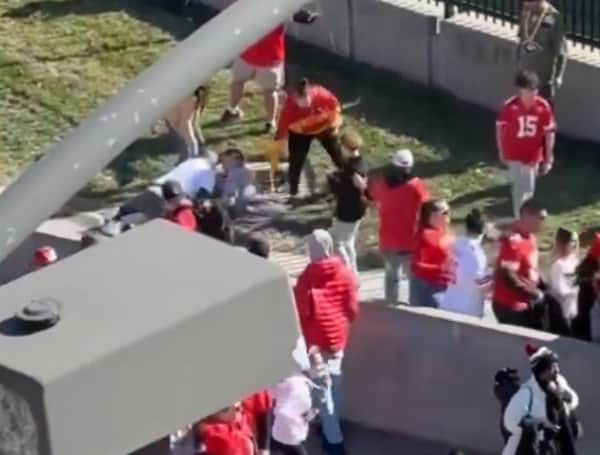 1 Dead And Up To 15 Injured At Shooting During Chiefs Super Bowl Parade In Kansas City