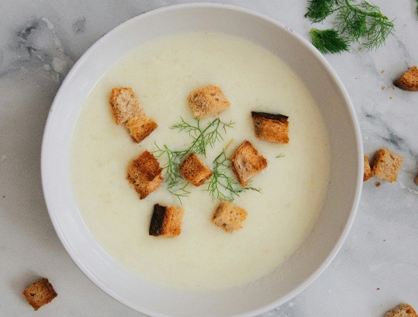 Spread The Sunshine With Carolyn: Old Fashion Potato Soup