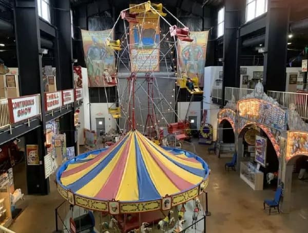 Showmen’s Museum: A Florida Gem Celebrates Carnival, Circus History