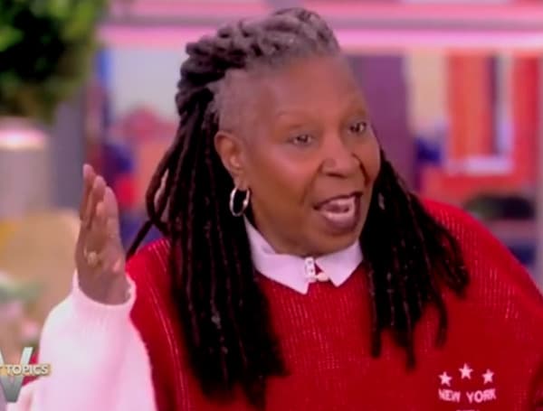 Whoopi Goldberg Falsely Says Pete Hegseth ‘Clearly Does Not Know Anything About The Military’