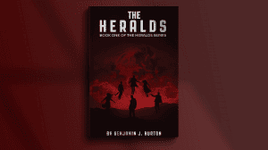 “The Heralds” – A New Chapter in Fantasy Literature Unlocked