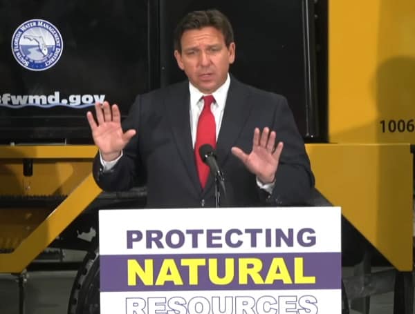 Florida Gov. DeSantis Calls Marijuana And Abortion Amendments “Radical”