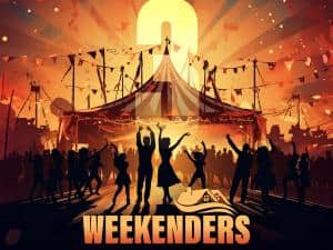 Weekenders Season 3 Unveils Circus Spectacular with New Host Vandalia Bryant-Scott and $4,000 Prize