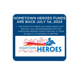 $100 Million Boost for Florida’s Hometown Heroes Program Here In Orlando