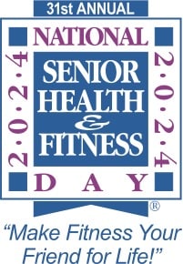 Florida Senior Groups Celebrate 31st Annual National Senior Health & Fitness Day, Wednesday, May 29