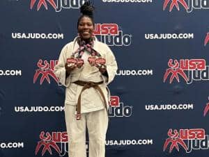 14-Year-Old South Florida Judo Phenom Rhadi Ferguson Jr. Gains National Attention in Wrestling Community