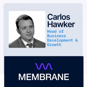 Membrane Labs Appoints Carlos Hawker as Head of Business Development and Growth