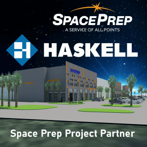 Industry Leaders Team to Create State-of-the-Art Kennedy Space Center Launch Support Complex