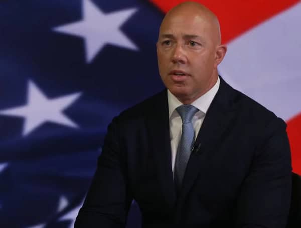 Florida Rep. Brian Mast Featured In RNC Video Release Of GOP Slams Of Biden On Military, Veterans Record