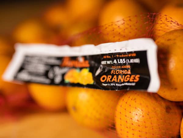 University Of Florida Study Shows Orange Peel Extract May Improve Heart Health