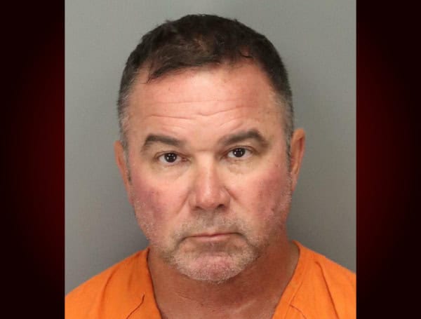 Off-Duty St. Pete Beach District Fire Chief Arrested After Assaulting A Bicyclist