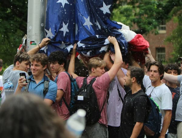 With More Than $500K In Donations, Pro-America UNC Frat Plans Major “Rager” For Labor Day