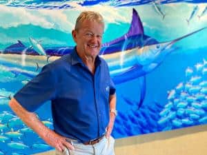 Abundance Studios® in association with DNA Films Announces Production of Guy Harvey Documentary