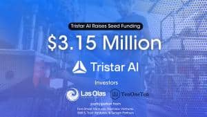 Las Olas VC Co-Leads Latest Seed Investment in Tristar AI to Revolutionize Manufacturing with AI-Powered Computer Vision