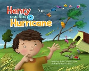 Nonprofit Stronger than the Storm Launches Children’s Books that Teach Resilience & Understanding During Difficult Times