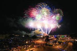 Florida’s Historic Coast Celebrates July 4th with Fireworks & Events