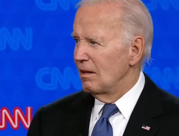 Literally, Anyone Would Do Better Than Biden, According To Polling