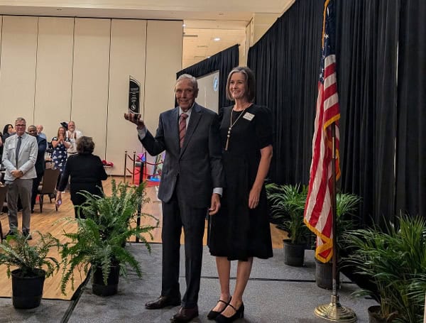 Hillsborough County GOP Honors Former Florida Governor Bob Martinez With Lifetime Achievement Award