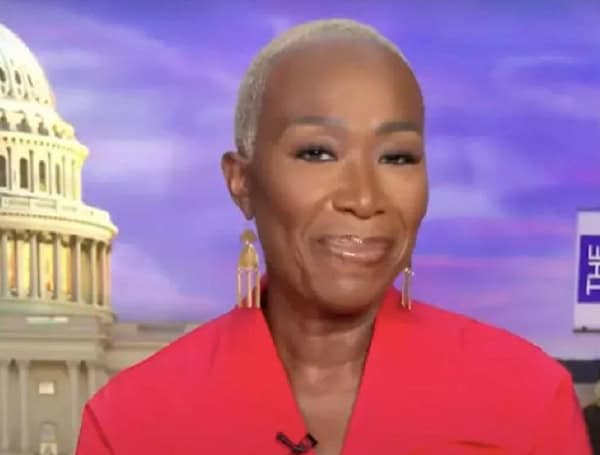 MSNBC Host Joy Reid Shaves Her Head After Question About Whether She Stole Trump’s Hairstyle