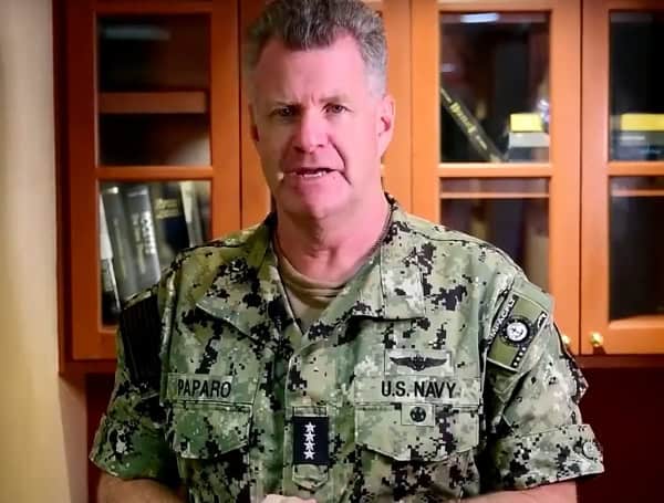 Top US Commander Outlines ‘Hellscape’ Response If China Invades Taiwan