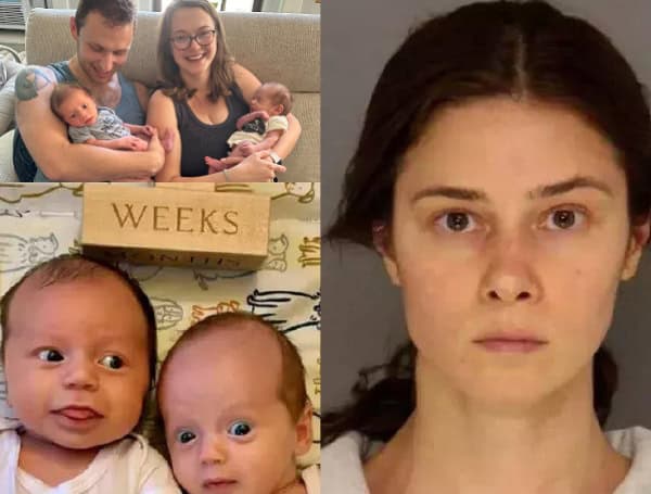 California Woman Faces Potential Death Penalty For Murdering Infant In Pennsylvania While Babysitting