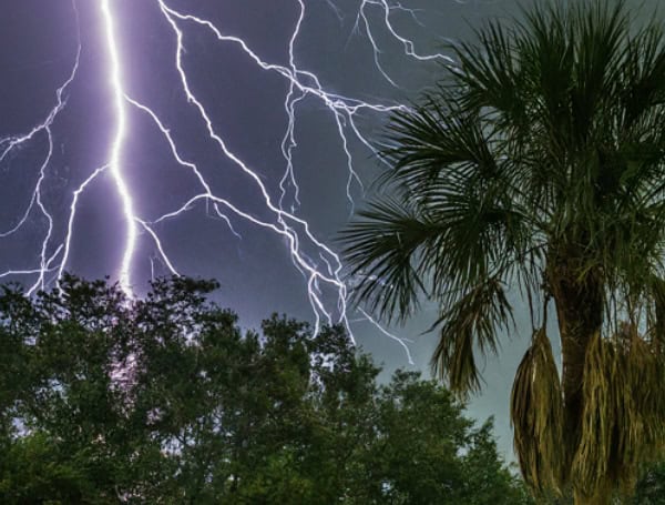 Pasco County Braces For Much-Needed Thunderstorms Next Week