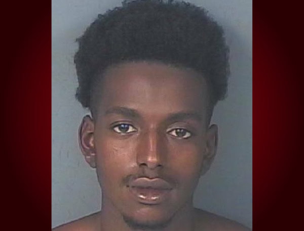 Traffic Stop Leads To Arrest Of Dade City Man In Brooksville