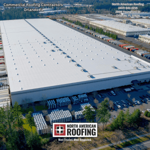 North American Roofing Celebrates 45th Anniversary as Orlando’s Premier Commercial Roofing Contractors