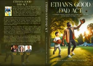 Ethan’s Good Dad Act Book Ranks Number Nine on Amazon’s New Top Releases Books List