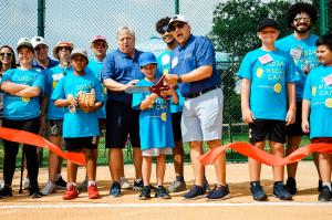 South Florida Foundation Donates $250,000 And A Softball Field To Help Children With Cancer Experience Summer Camp