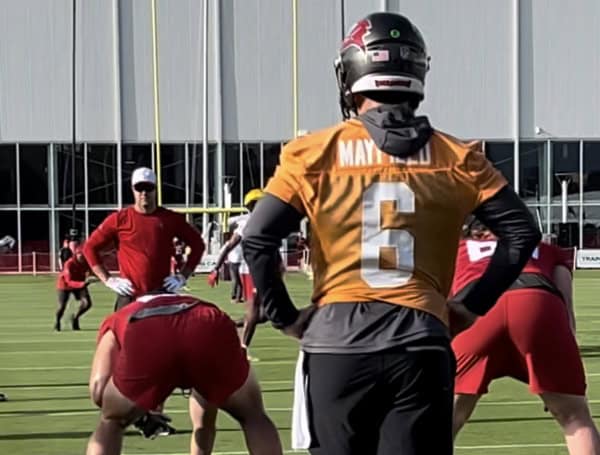 Tampa Bay Buccaneers’ Bowles On Baker Mayfield ‘Driving The Bus’ On Offense And Being Comfortable