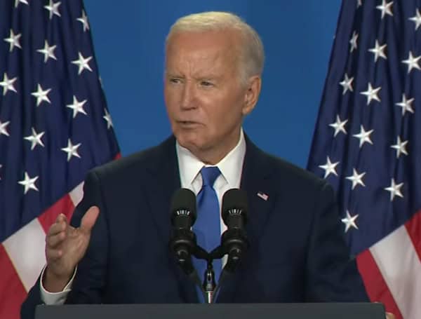 Lame Duck Biden Admin Cuts Massive Check For Failing EV Manufacturer