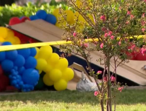 3-Year-Old Boy Killed In Drive-By Shooting At Florida Birthday Party