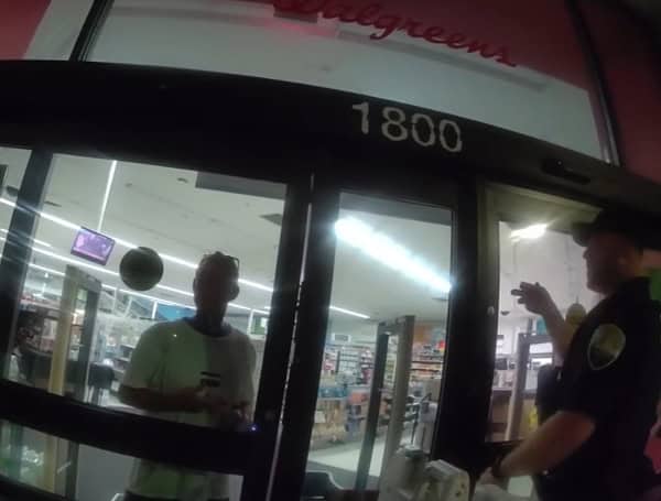 Florida Man Arrested After Late-Night Junk Food Raid In Closed Walgreens