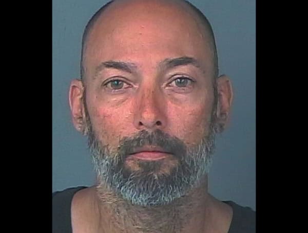 Hernando County Sheriff Nabs Sex Offender Violating Parole With Unregistered Social Media