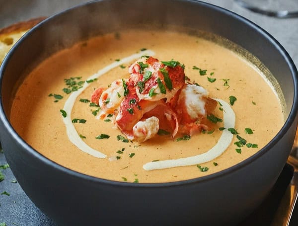 Luxurious Lobster Bisque: A Decadent Seafood Soup For Special Occasions