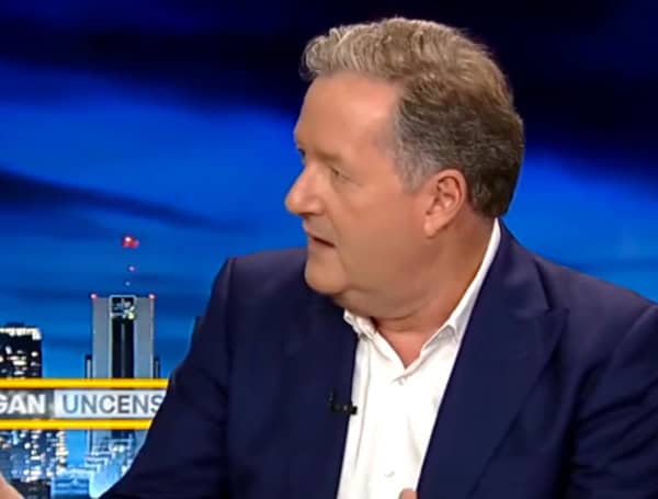 Dave Rubin Clashes With Piers Morgan Guest Over Men In Women’s Sports