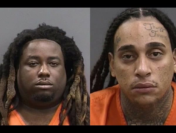 2 Suspects Arrested In Shooting Outside Of An Adult Club In Tampa Overnight