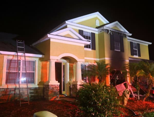 No Injuries in Seffner House Fire: HCFR