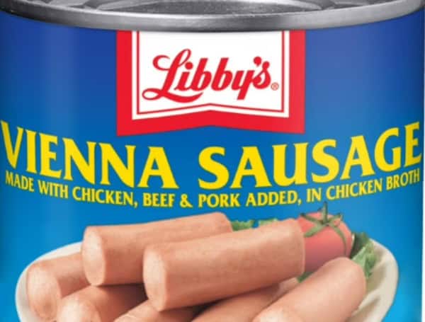 Former Cop In Tennessee Vandalized Vice Mayor’s Home With Cans Of Processed Meat