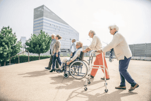 Mobility Aid Solutions: Top Medical Mobility Reveals 2024’s Top Breakthroughs