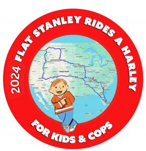 ‘2024 Flat Stanley Rides a Harley for Kids & Cops’ Raises $92,420 to Benefit 15 Delray Beach Nonprofits