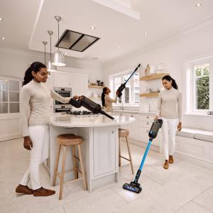 The Halo Capsule X: Redefining Home Cleaning with Elevated Power and Versatility