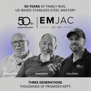 Florida’s Stainless Steel Masters Celebrate 50 Years of American Ingenuity