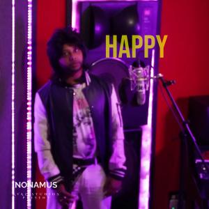 Nonamus Unveils His Highly Anticipated Album “Happy,” Now Available on All Major Platforms