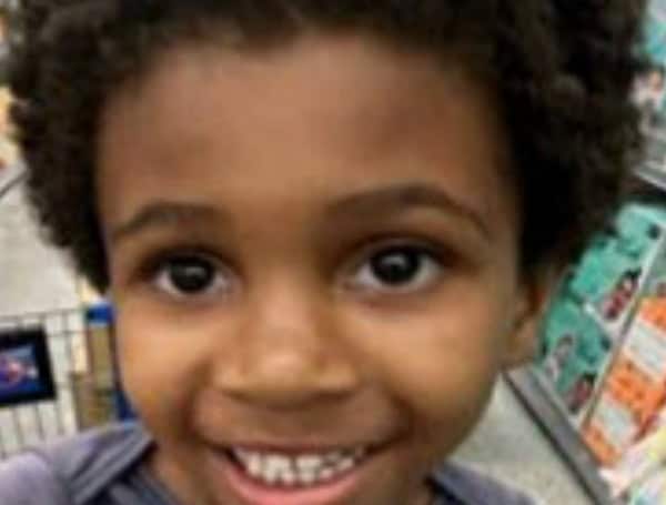 Florida MISSING CHILD Alert Canceled For 4-Year-Old Amere Baptiste. Child Found Deceased In Water