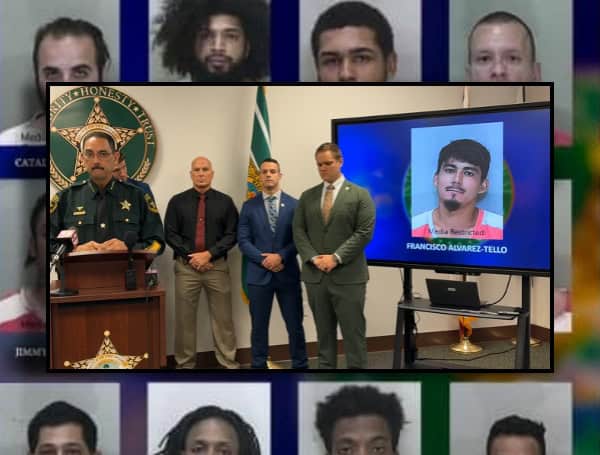 2 Illegal Migrants Among 33 Arrested In Florida Online Sting Op Targeting Child Predators