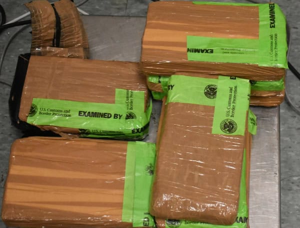 CBP Officers In Texas Seize Over $400K In Cocaine At Port Of Entry