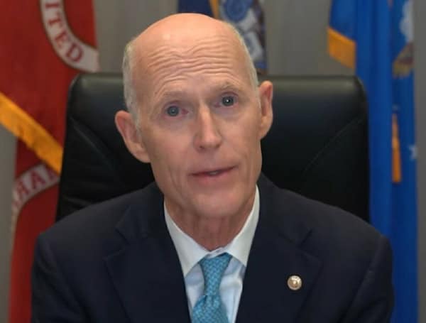 Florida Sen. Scott: New Jobs Report Highlights Harsh Reality Of Biden-Harris Economic Policies