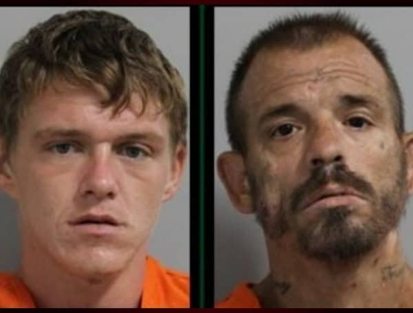 Lakeland To Winter Haven: Polk County Deputies Apprehend Two In Stolen Truck Out Of Plant City